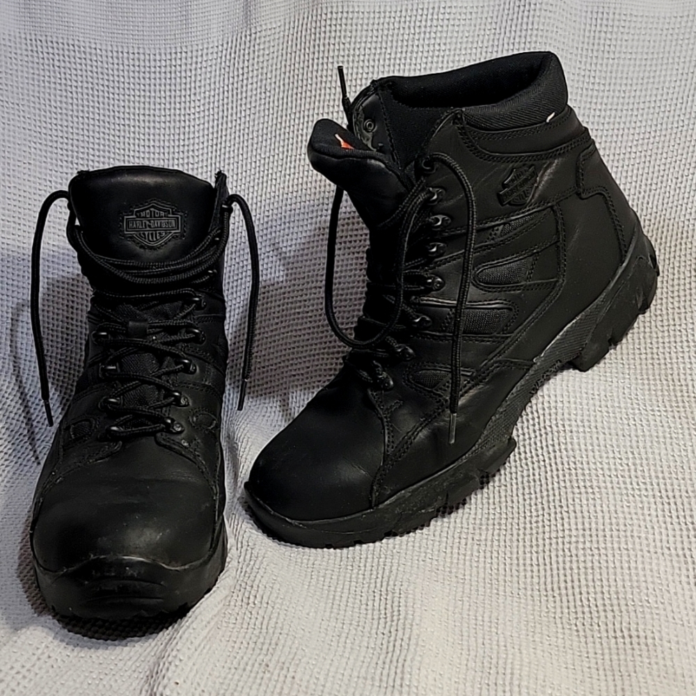Harley Davidson Riding Boot M sz12